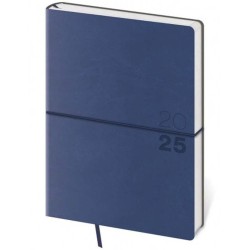 Diář týdenní B6 Flexio