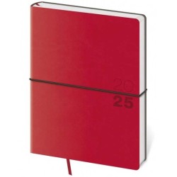 Diář týdenní B6 Flexio