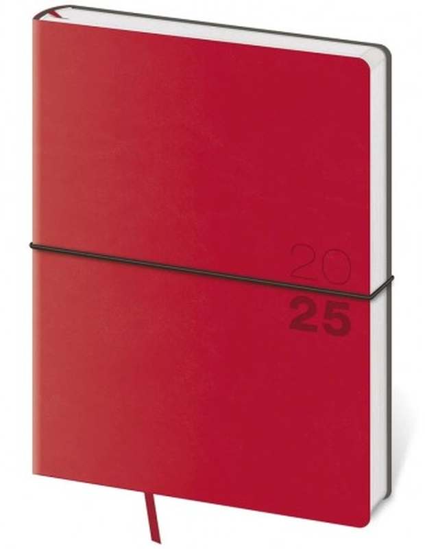 Diář týdenní B6 Flexio