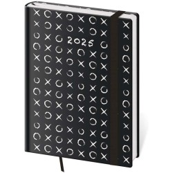 Diář týdenní B6 Vario