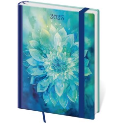 Diář týdenní B6 Vario