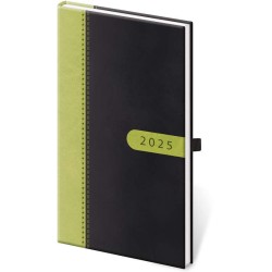 Diář týdenní kapesní Bora