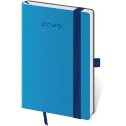 Diář týdenní kapesní Flexies