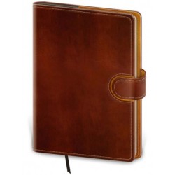 Diář týdenní kapesní Flip