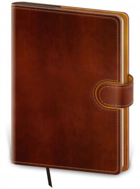 Diář týdenní kapesní Flip