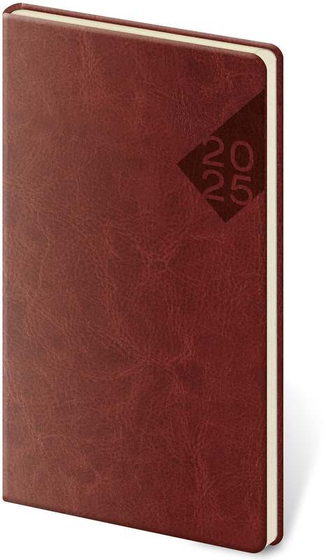 Diář týdenní kapesní Nebrasca