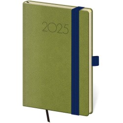 Diář týdenní kapesní New Praga