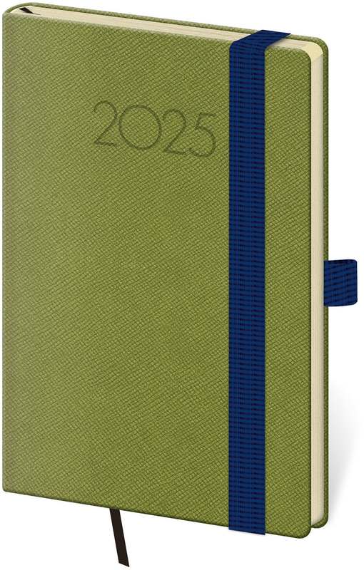 Diář týdenní kapesní New Praga