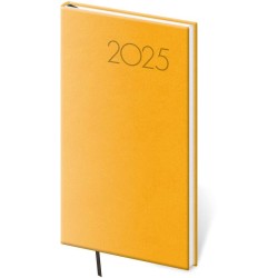 Diář týdenní kapesní Print Classic