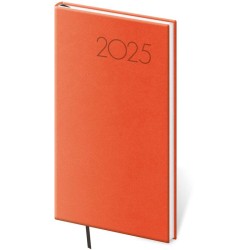 Diář týdenní kapesní Print Classic