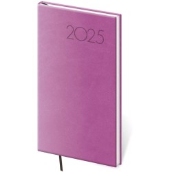 Diář týdenní kapesní Print Classic