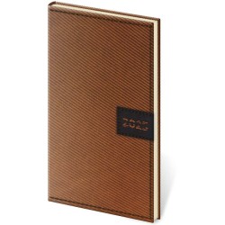 Diář týdenní kapesní Toledo