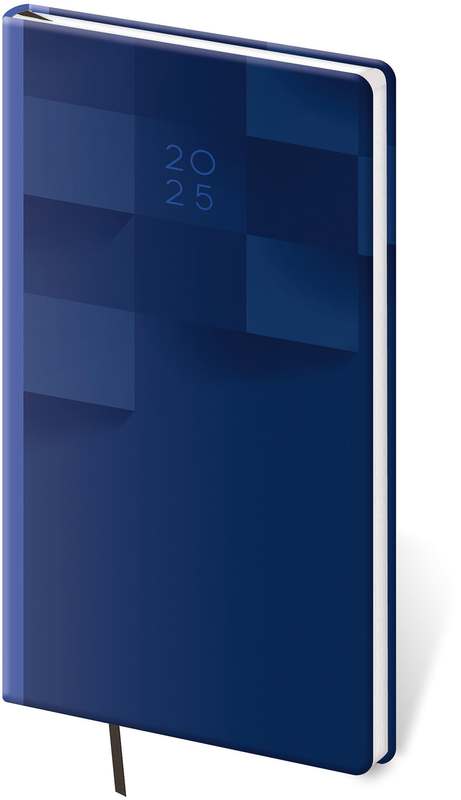 Diář týdenní kapesní Vario