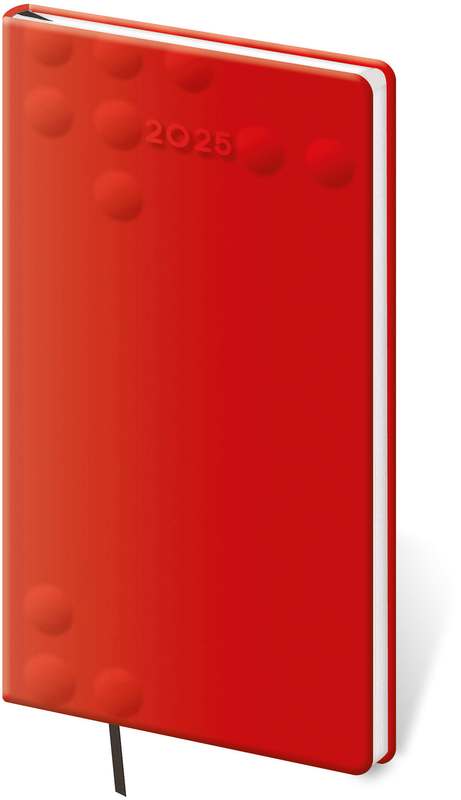 Diář týdenní kapesní Vario