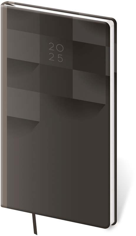 Diář týdenní kapesní Vario