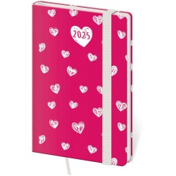 Diář týdenní kapesní Vario