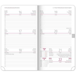 Kapesní diář Ajax