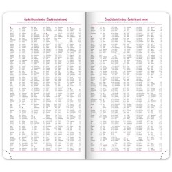 Kapesní diář Ajax