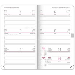 Kapesní diář Ajax