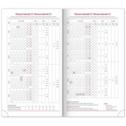 Kapesní diář Balacron