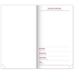 Kapesní diář Balacron