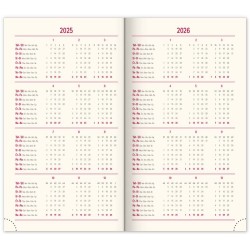 Kapesní diář Diario