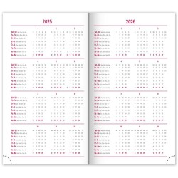 Kapesní diář Tomy