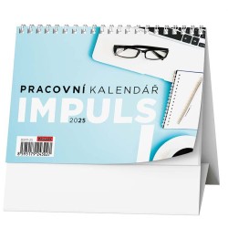Stolní kalendář - Pracovní kalendář IMPULS I