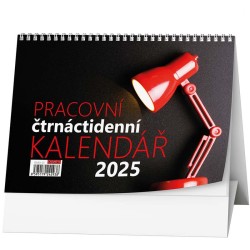 Stolní kalendář - Pracovní čtrnáctidenní