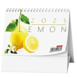 Stolní kalendář - Lemon - mini