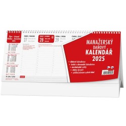 Stolní kalendář - Manažerský kalendář (daně)