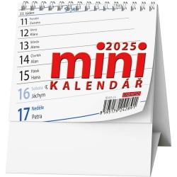 Stolní kalendář - Mini