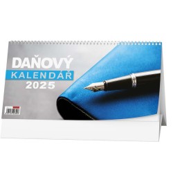 Stolní kalendář - Daňový kalendář