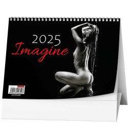 Stolní kalendář - Imagine