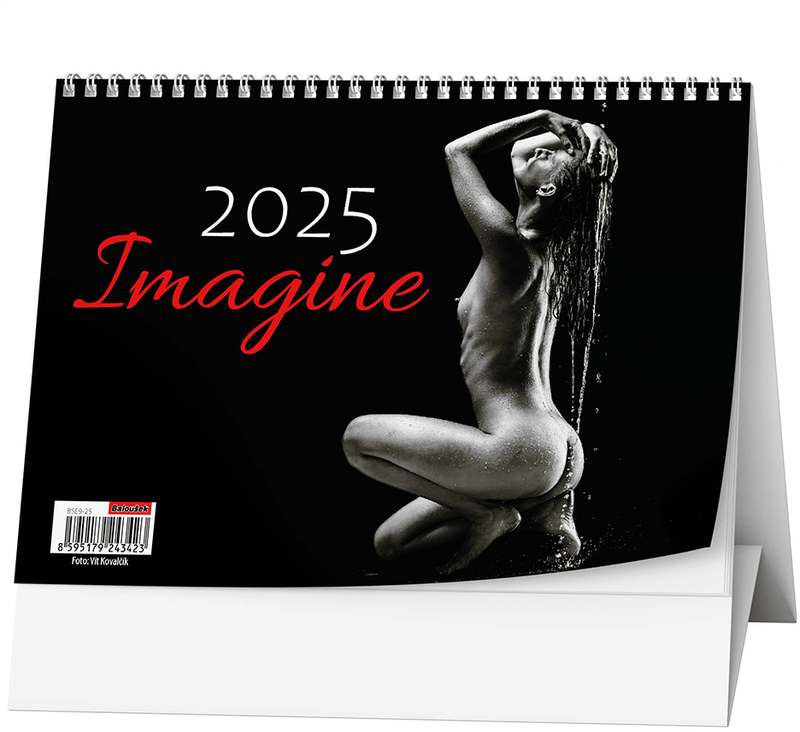 Stolní kalendář - Imagine
