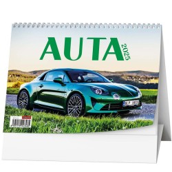 Stolní kalendář - Autotip