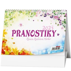 Stolní kalendář - Pranostiky (Renata Raduševa Herber)