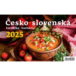 Česko-slovenská kuchařka/kuchárka