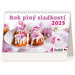 Rok plný sladkostí