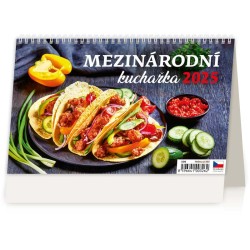 Mezinárodní kuchařka
