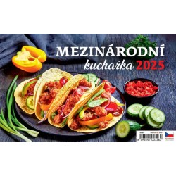 Mezinárodní kuchařka