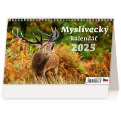 Myslivecký kalendář