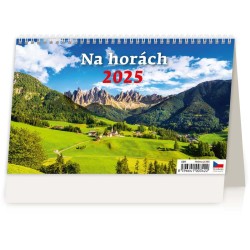 Na horách - 14denní