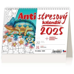 Antistresový pracovní