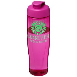 Sportovní láhev s vyklápěcím víčkem H2O Tempo 700 ml