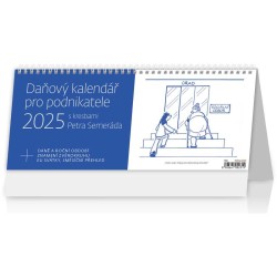 Daňový kalendář pro podnikatele