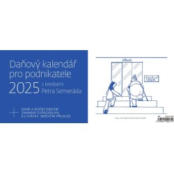 Daňový kalendář pro podnikatele