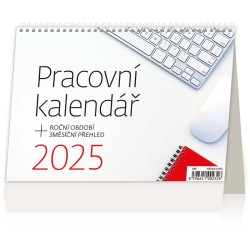 Pracovní kalendář