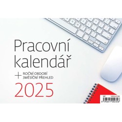 Pracovní kalendář