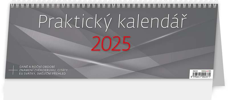 Praktický kalendář OFFICE